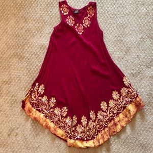NF dress